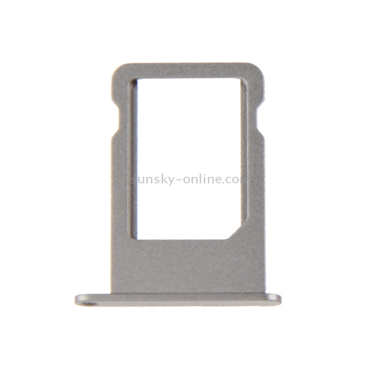 Original SIM Card Tray Holder for iPhone 5S - 2