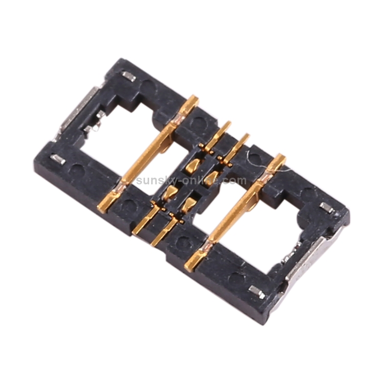 Mainboard Battery FPC Connector for iPhone 6 - 2