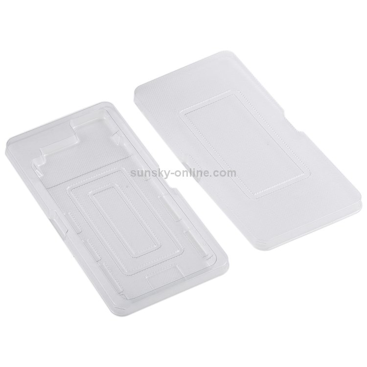 50 PCS Cardboard Packaging White Box for iPhone 6s Plus & 6 Plus LCD Screen - 3