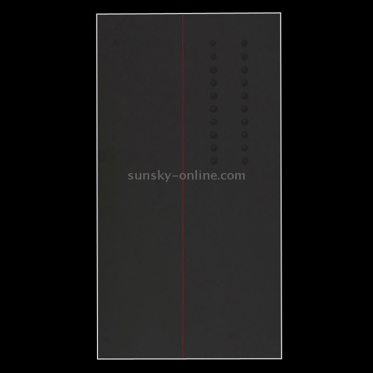 10 PCS Renovate LCD Filter Up Polarizing Films for iPhone 6 & 6s & 7 & 8 - 2