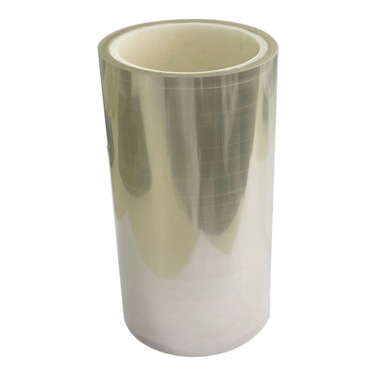 For iPhone 6 Plus / 6S Plus LCD Transparent Plastic Protection Stickers - B1