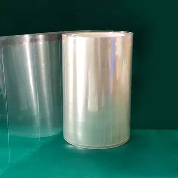 For iPhone 6 Plus / 6S Plus LCD Transparent Plastic Protection Stickers - B5