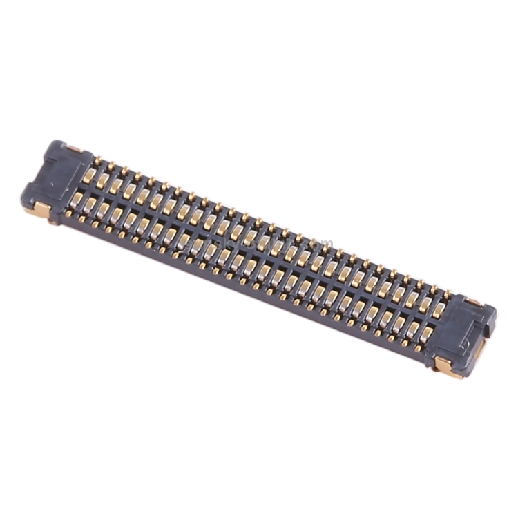 10 PCS Motherboard LCD Display Touch Screen FPC Connector for iPhone 6s Plus - 2