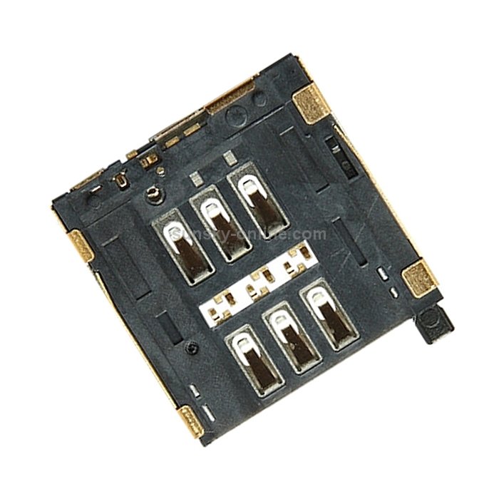 SIM Card Reader Socket for iPhone 6s Plus - 2