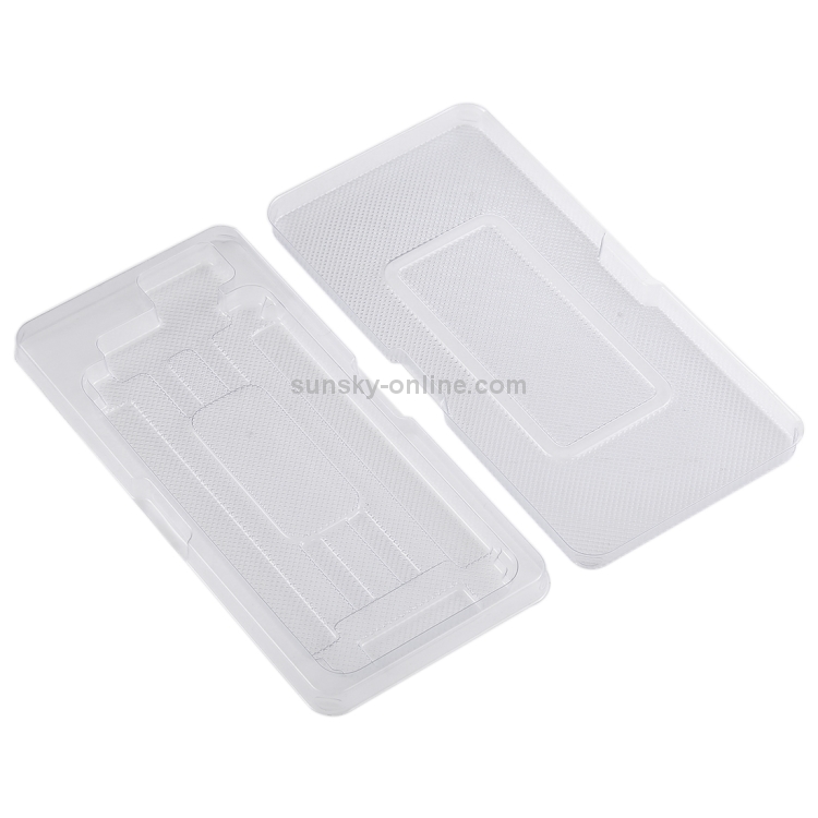 50 PCS Cardboard Packaging White Box for iPhone 6s & 6 LCD Screen - 3