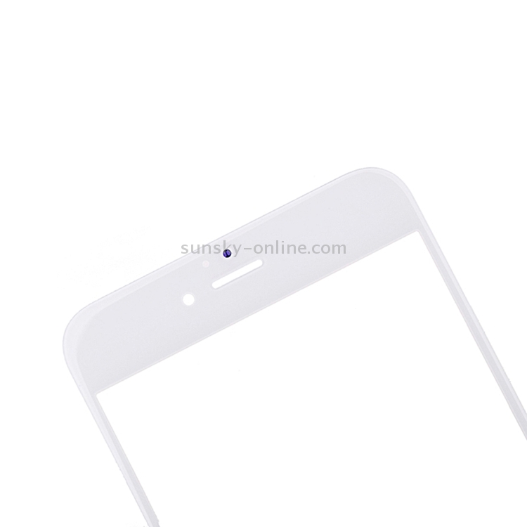10 PCS for iPhone 6s Front Screen Outer Glass Lens - 5