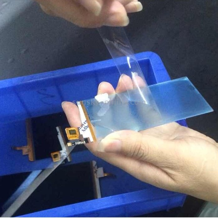 50 PCS for iPhone 6 & 6s 4.7 inch OCA Optical Clear Adhesive - 5