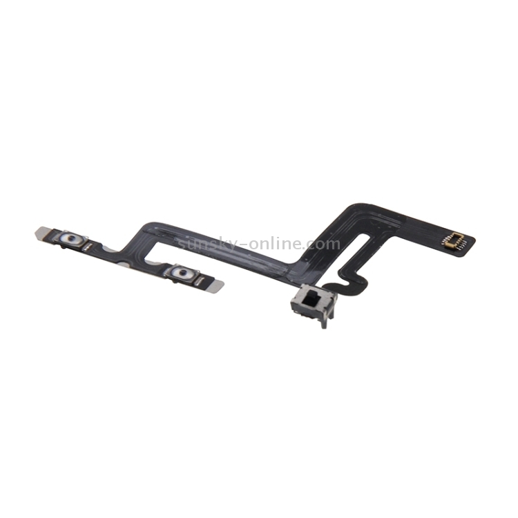Volume Button Flex Cable for iPhone 6s Plus - 3