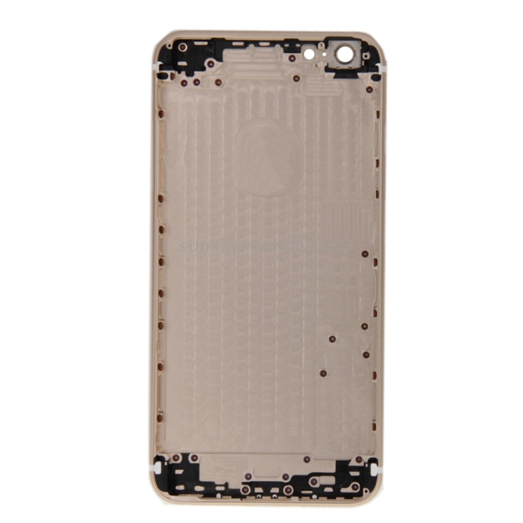 Back Housing Cover for iPhone 6s Plus(Gold) - 2