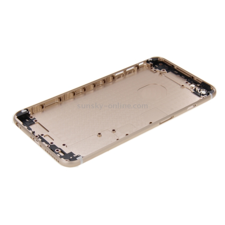 Back Housing Cover for iPhone 6s Plus(Gold) - 3