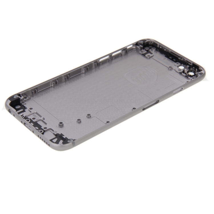 Back Housing Cover for iPhone 6s(Grey) - 3