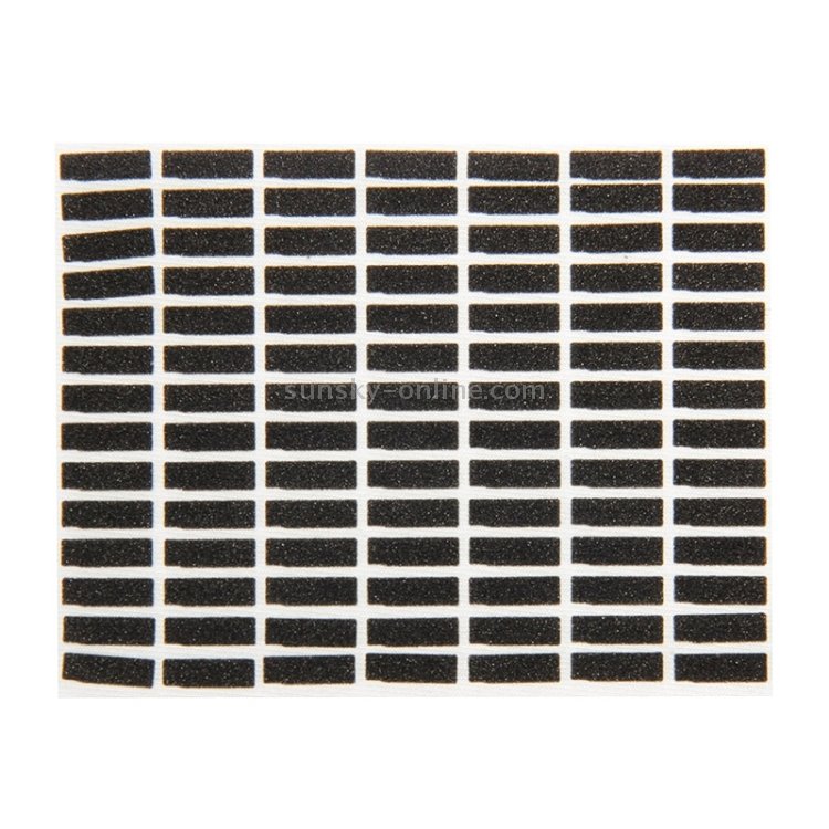 100 PCS for iPhone 6s LCD Screen Flex Cable Sponge Foam Slice Pads - 1