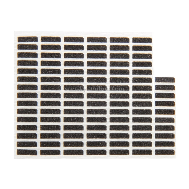 100 PCS for iPhone 6s & 6 Back Camera Sponge Foam Slice Pads - 1