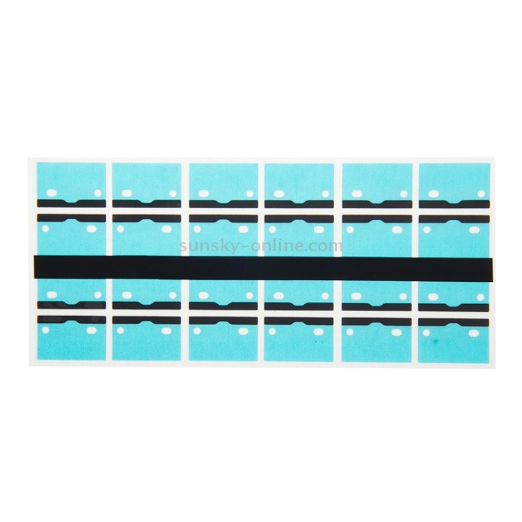 100 PCS Volume Button Bracket Strip for iPhone 6s - 2