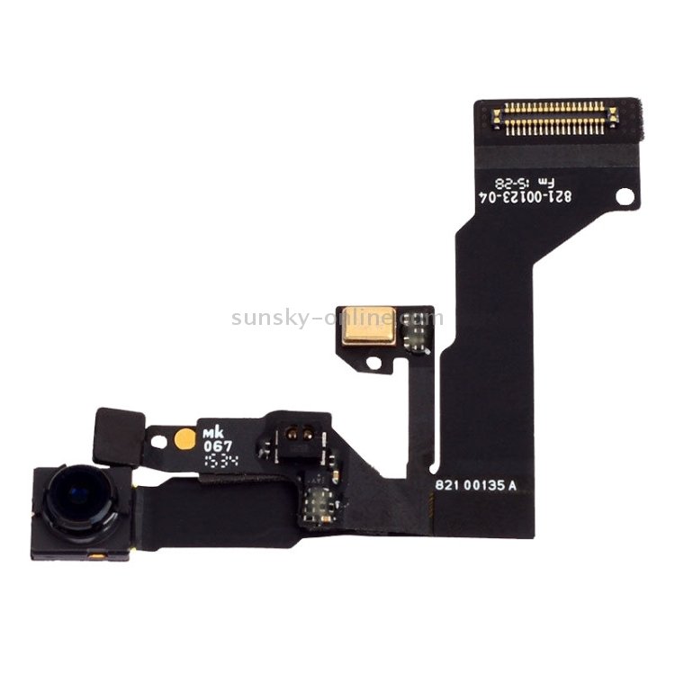 Front Facing Camera Module with Proximity Sensor Flex for iPhone 6s - 2