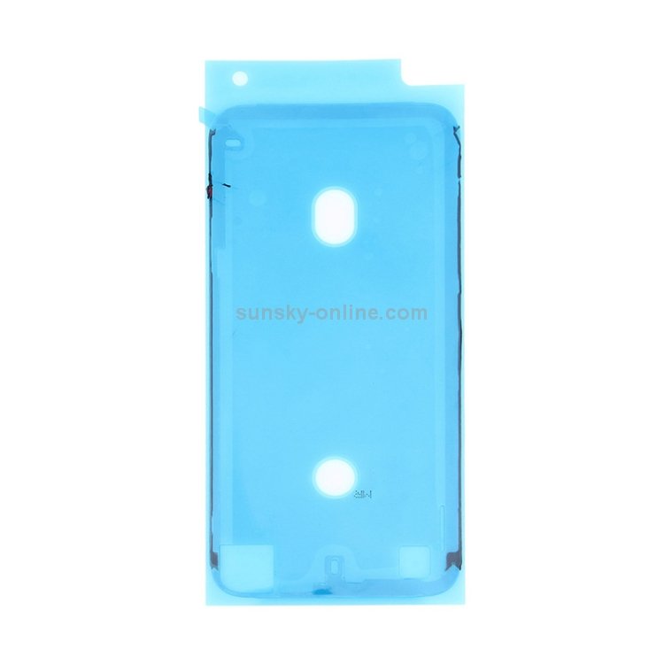 50 PCS for iPhone 7 Front Housing LCD Frame Bezel Plate Waterproof Adhesive - 1