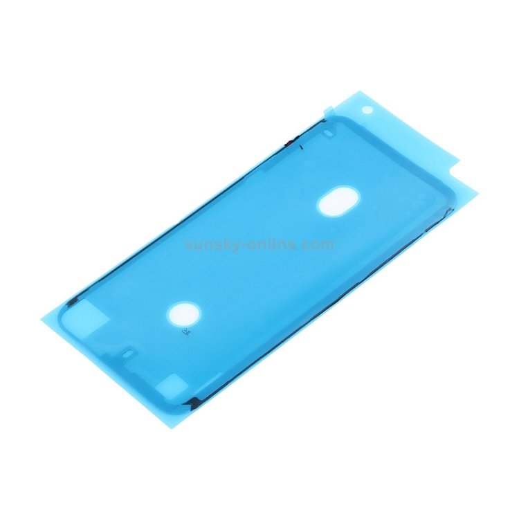 50 PCS for iPhone 7 Front Housing LCD Frame Bezel Plate Waterproof Adhesive - 2