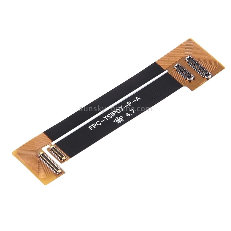 LCD Display Digitizer Touch Panel Extension Testing Flex Cable for iPhone 7 - 3