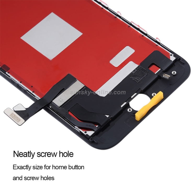 For iPhone 7 Original LCD Screen (Black) - 7
