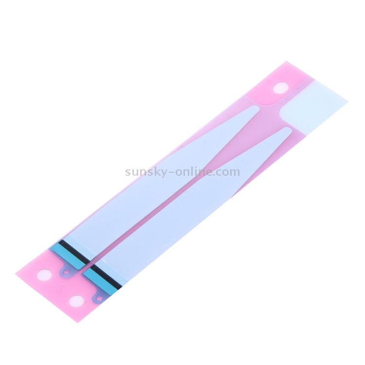 10 PCS Battery Adhesive Tape Stickers for iPhone 7 - 3
