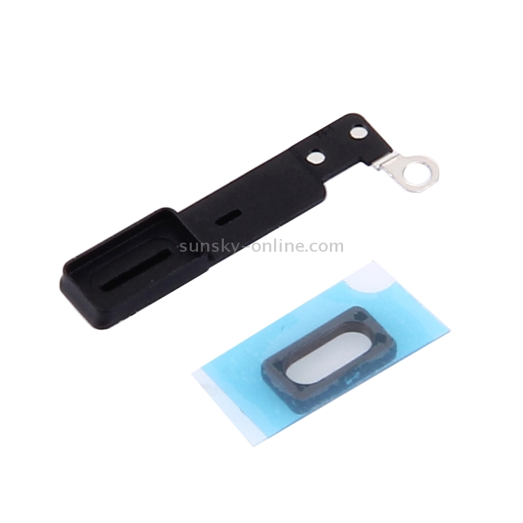 10 PCS Earpiece Receiver Mesh Cover + Earpiece Receiver Adhesive Sticker for iPhone 7 - 3