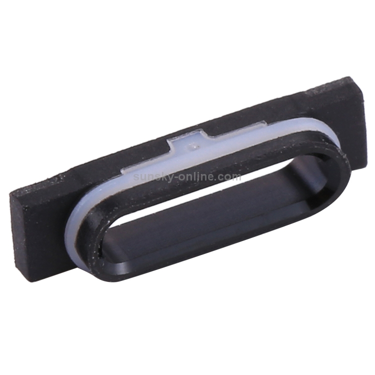 10 PCS for iPhone 7 Charging Port Retaining Brackets(Black) - 3