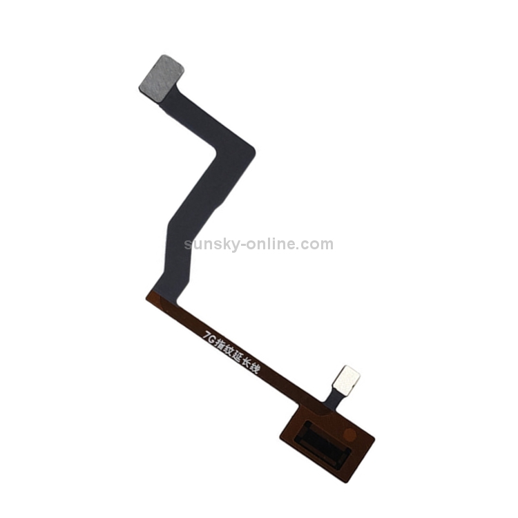 Fingerprint Sensor Flex Cable Extension for iPhone 7 - 1