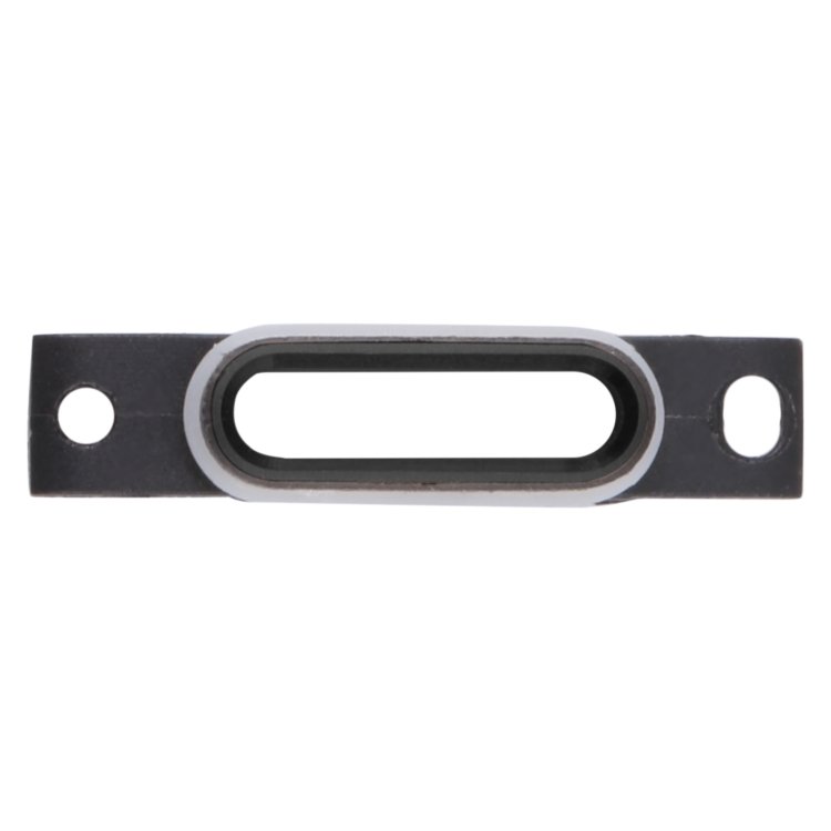 For iPhone 7 Plus Charging Port Retaining Brackets (Black) - 1