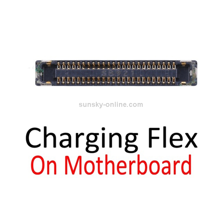 Charging FPC Connector On Motherboard for iPhone 7 Plus / 7 - 1