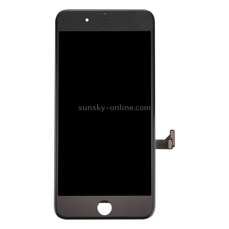 TFT LCD Screen for iPhone 7 Plus (Black) - 1