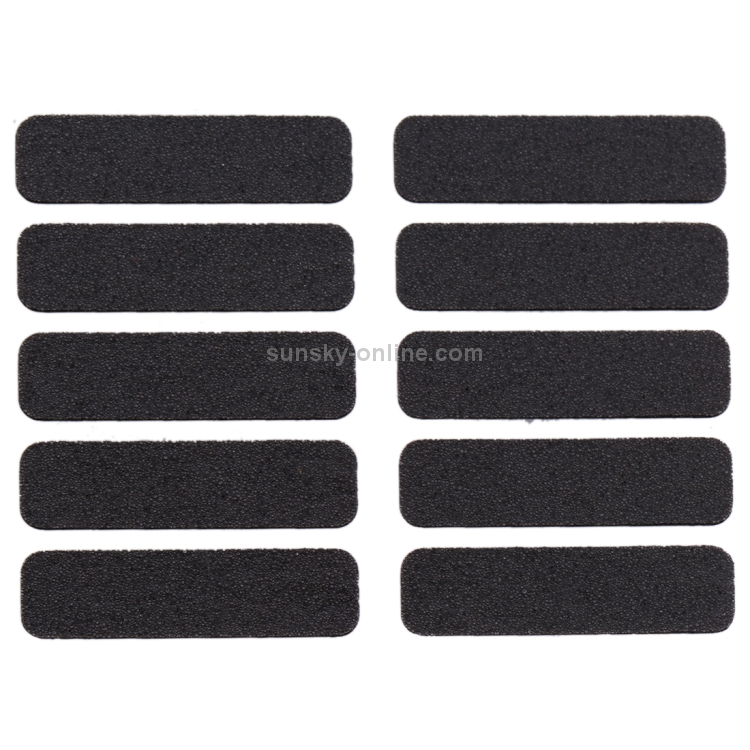 100 PCS Touch Flex Cable Cotton Pads for iPhone 7 Plus - 1