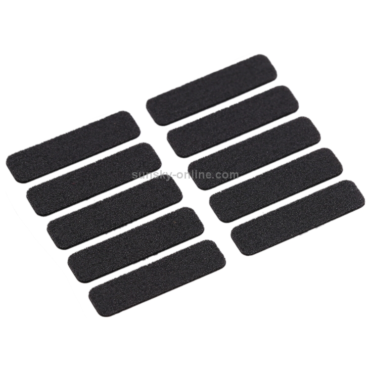 100 PCS Touch Flex Cable Cotton Pads for iPhone 7 Plus - 2