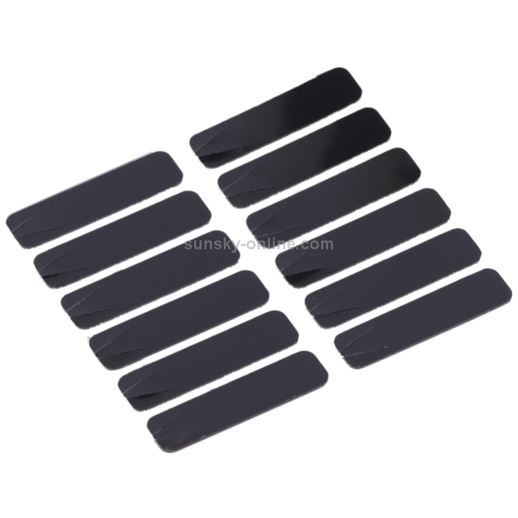 100 PCS Touch Flex Cable Cotton Pads for iPhone 7 Plus - 3