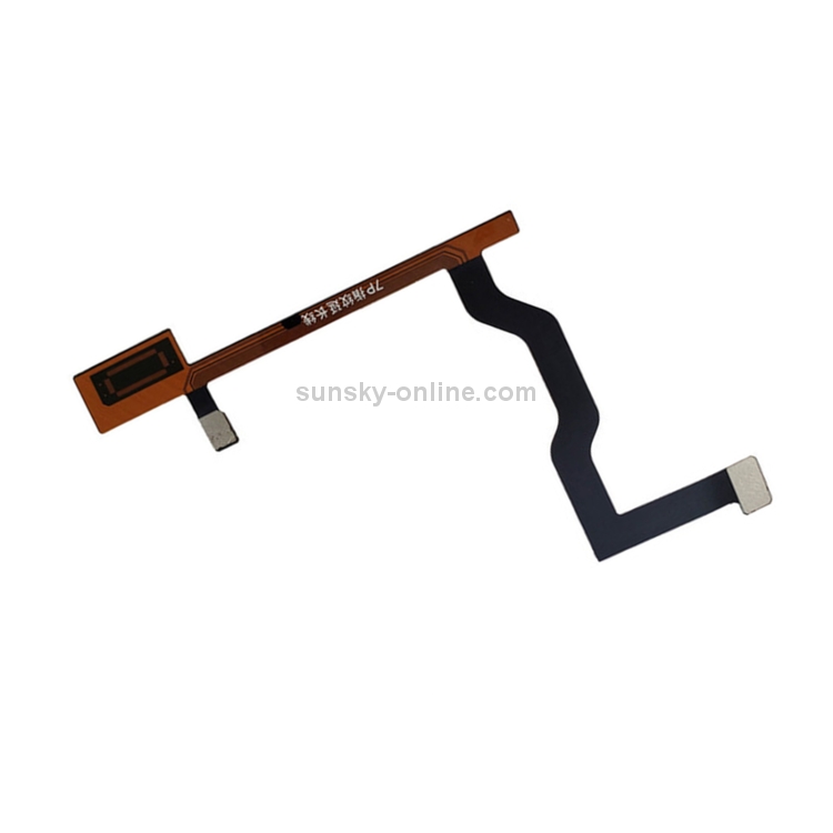 Fingerprint Sensor Flex Cable Extension for iPhone 7 Plus - 1