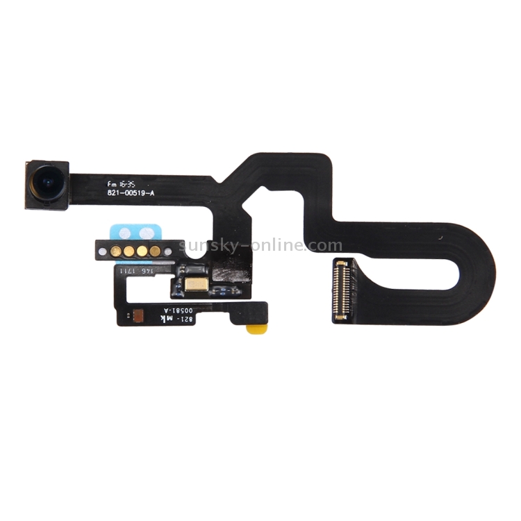 LCD Repair Accessories Part Set for iPhone 7 Plus  - 2