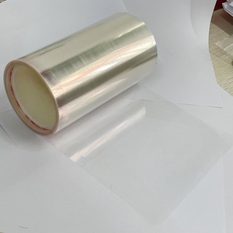 For iPhone 6 / 6S / 7 / 8 LCD Transparent Plastic Protection Stickers - B2