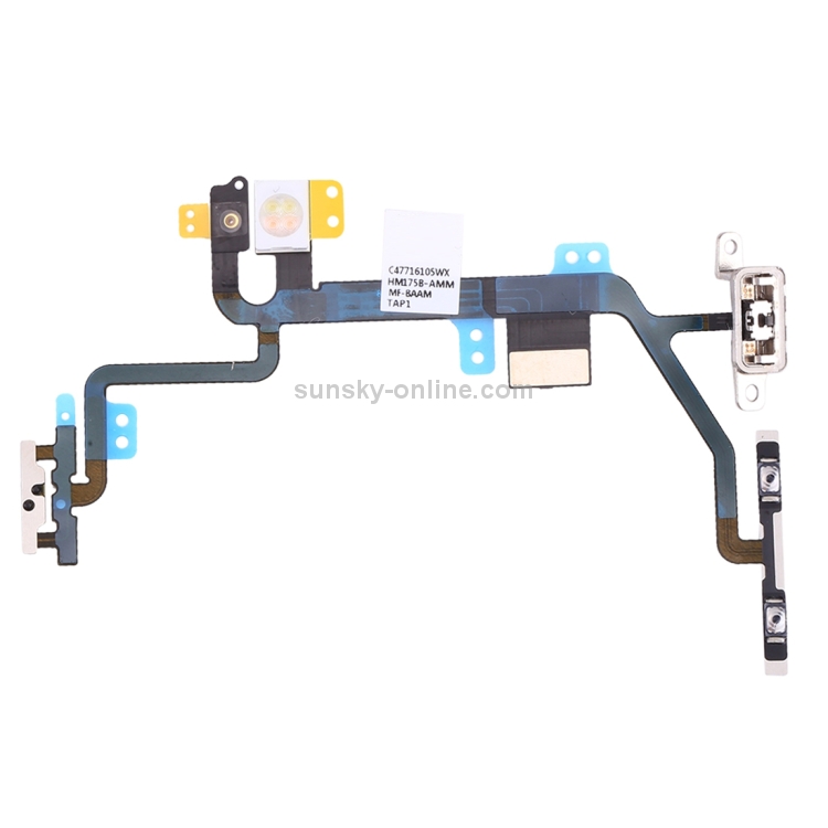 Power Button Flex Cable for iPhone SE 2020 / iPhone 8 - 2