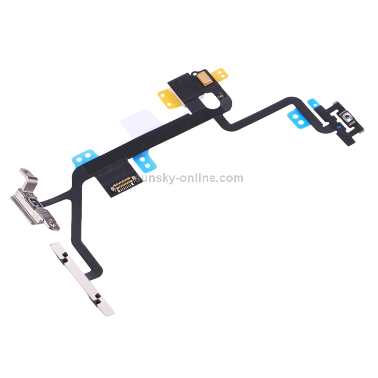 Power Button Flex Cable for iPhone SE 2020 / iPhone 8 - 3