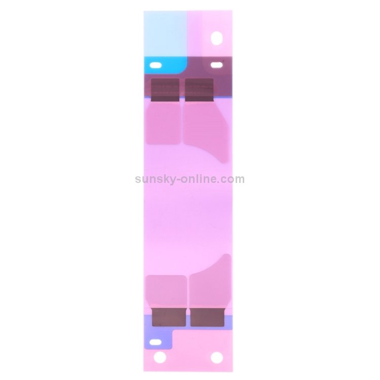 10 PCS Battery Adhesive Tape Stickers for iPhone 8 - 2