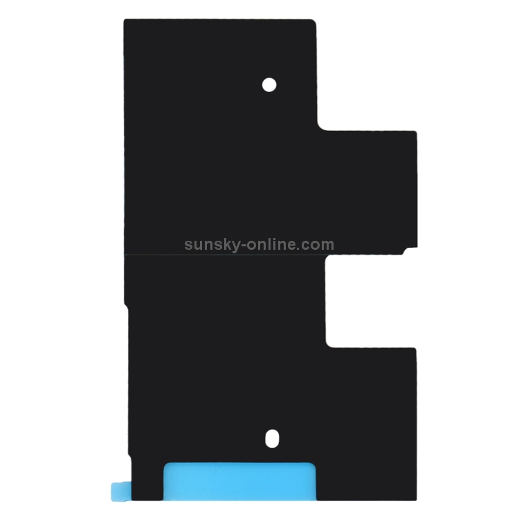 LCD Back Metal Plate Heat Dissipation Sticker for iPhone 8 - 1