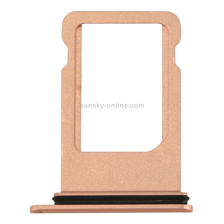 Card Tray for iPhone 8 (Gold) - 2