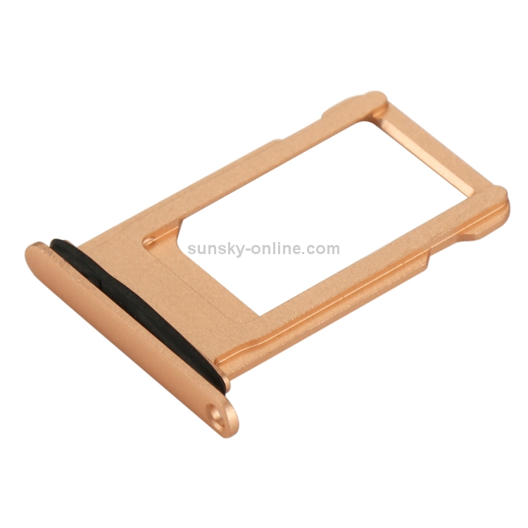 Card Tray for iPhone 8 (Gold) - 3