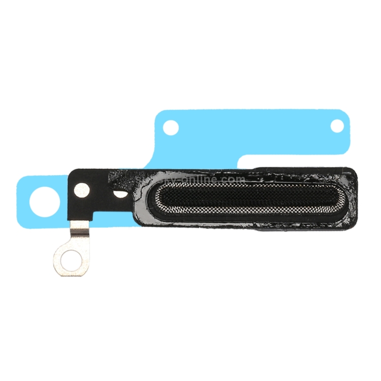 10 PCS for iPhone 8 Earpiece Receiver Mesh Covers + Earpiece Receiver Adhesive Stickers - 2