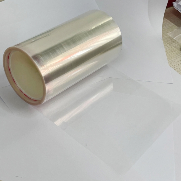 For iPhone 7 Plus / 8 Plus LCD Transparent Plastic Protection Stickers - B2