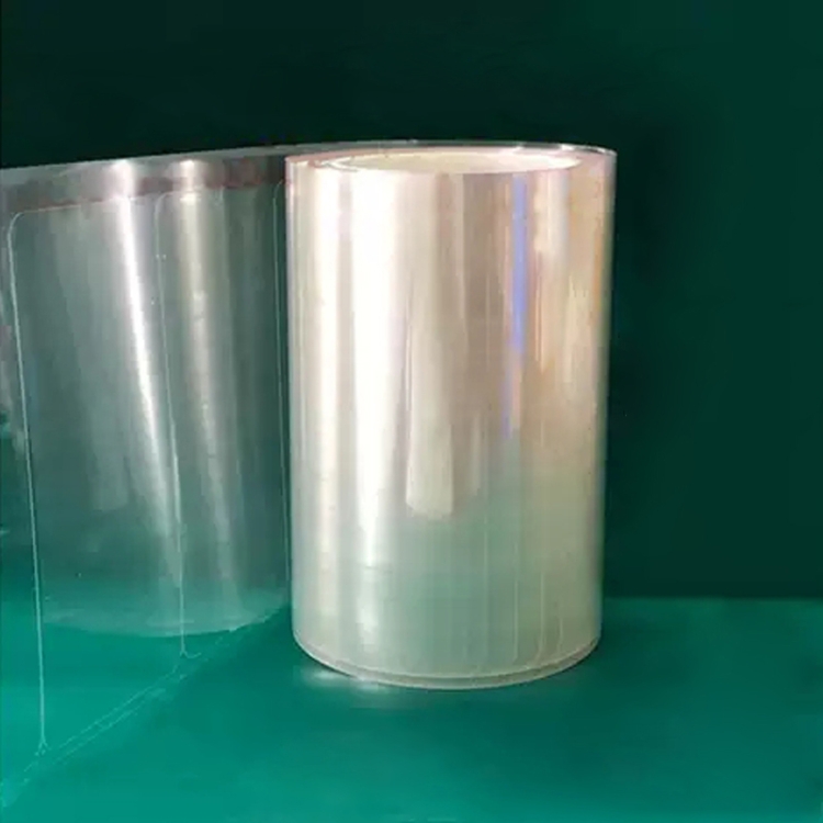 For iPhone 7 Plus / 8 Plus LCD Transparent Plastic Protection Stickers - B5