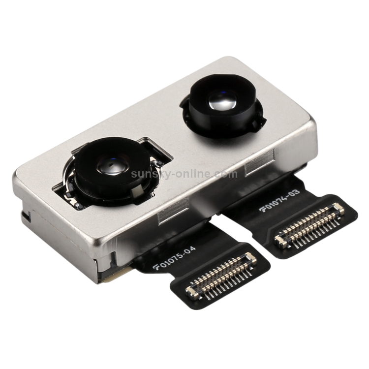 Rear Cameras with Flex Cable for iPhone 8 Plus  - 2