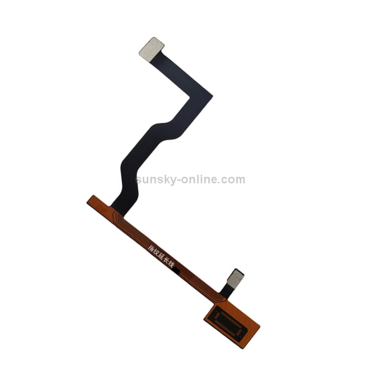 Fingerprint Sensor Flex Cable Extension for iPhone 8 Plus - 1