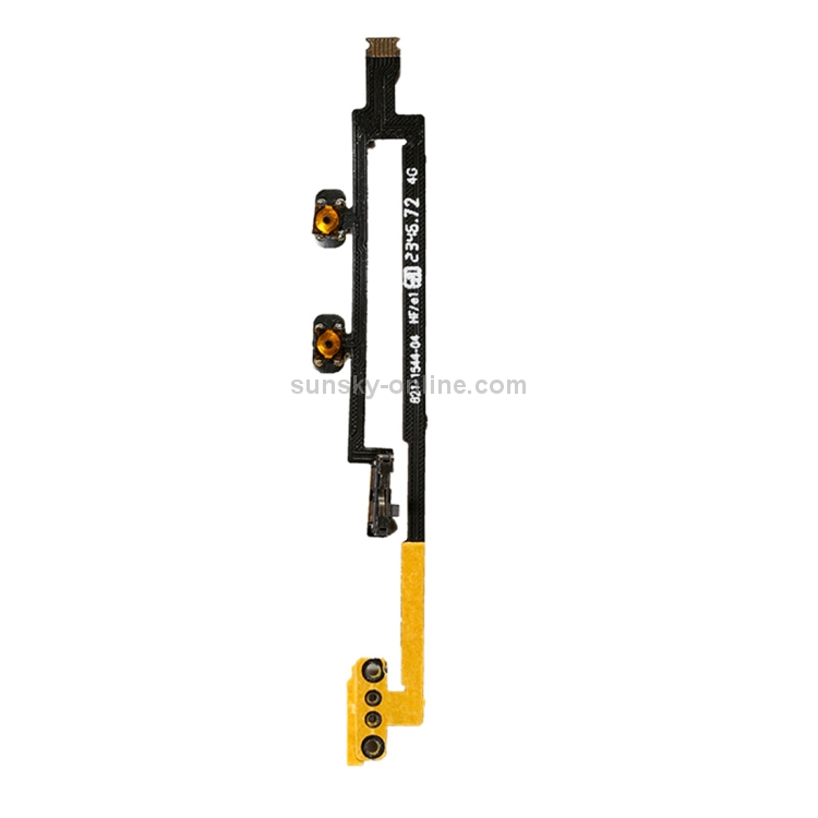 Power Button & Volume Button Flex Cable for iPad Air / iPad 5 / A1474 / A1475 / A1476 - 1