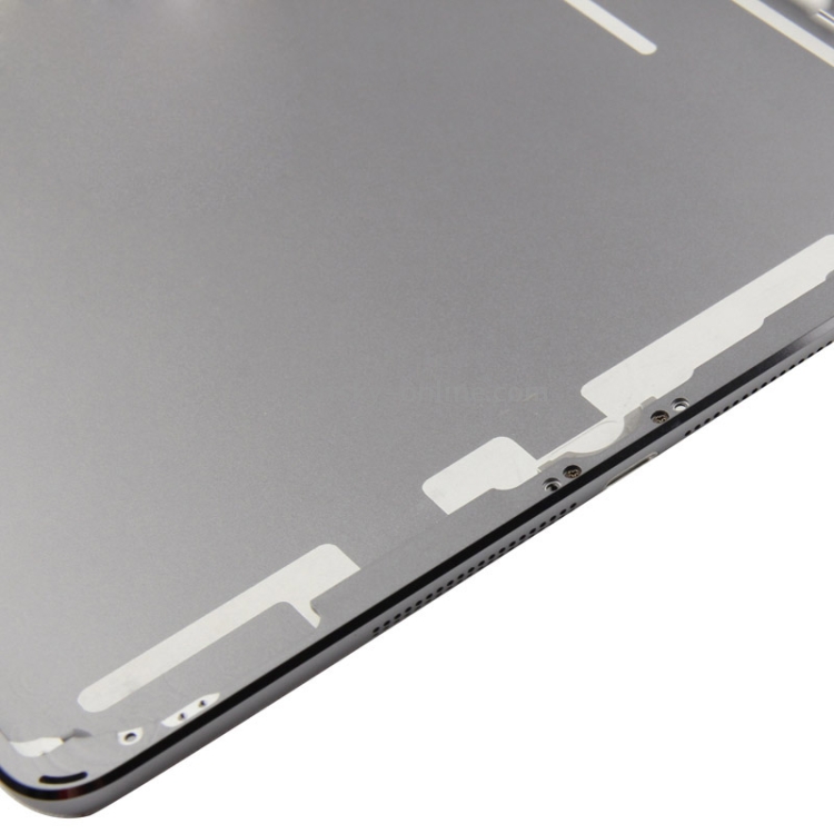 WiFi Version Back Cover / Rear Panel For iPad Air / iPad 5 (Dark Grey) - 3