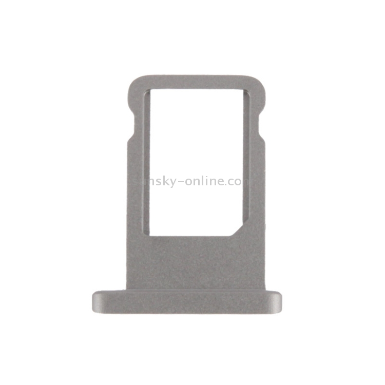 Original SIM Card Tray Holder for iPad Air / iPad 5(Grey) - 2